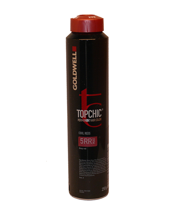 Goldwell Topchic 7RRMAX Luscious Red